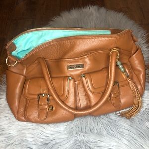 Lily Jade Elizabeth 2.0 in camel